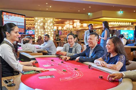crown casino baccarat table limits